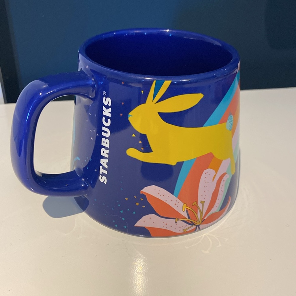 Starbucks Easter Mug